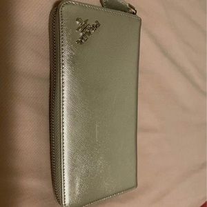 PRADA SMALL HAND WALLET